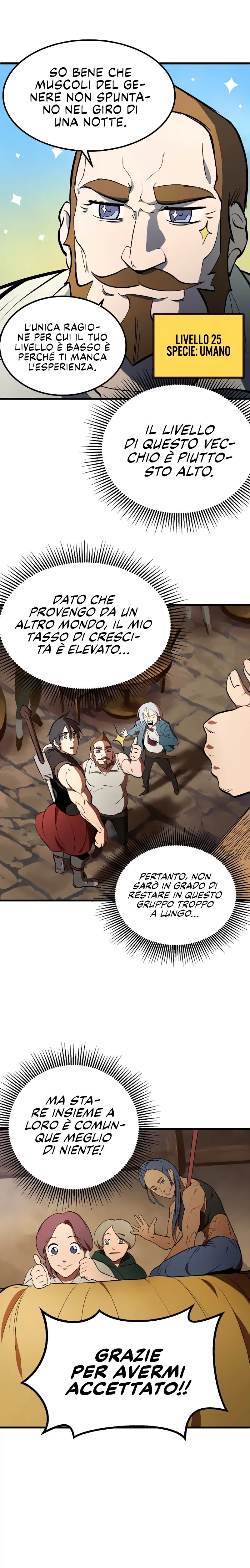 Read Latna Saga Survival of a Sword King IT Manga Online