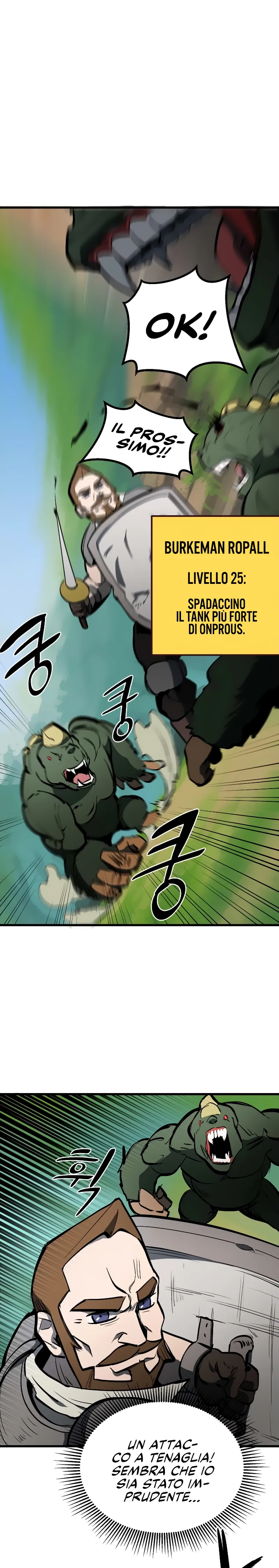 Read Latna Saga Survival of a Sword King IT Manga Online