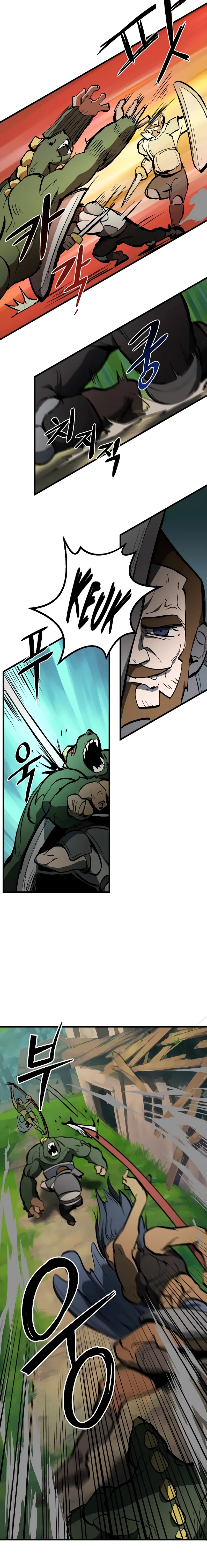 Read Latna Saga Survival of a Sword King IT Manga Online