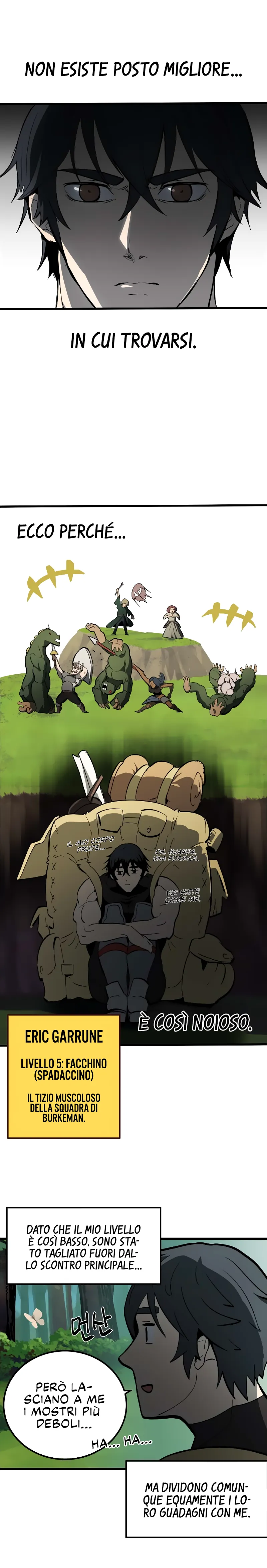 Read Latna Saga Survival of a Sword King IT Manga Online