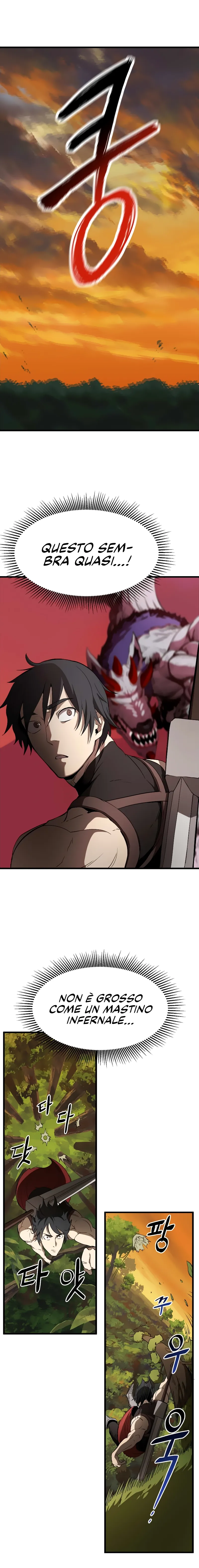Read Latna Saga Survival of a Sword King IT Manga Online