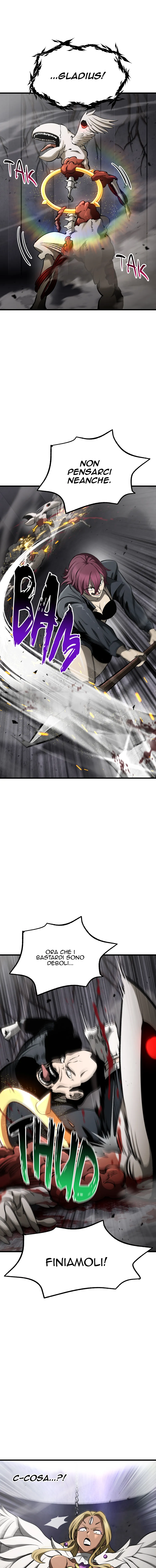 Read Latna Saga Survival of a Sword King IT Manga Online