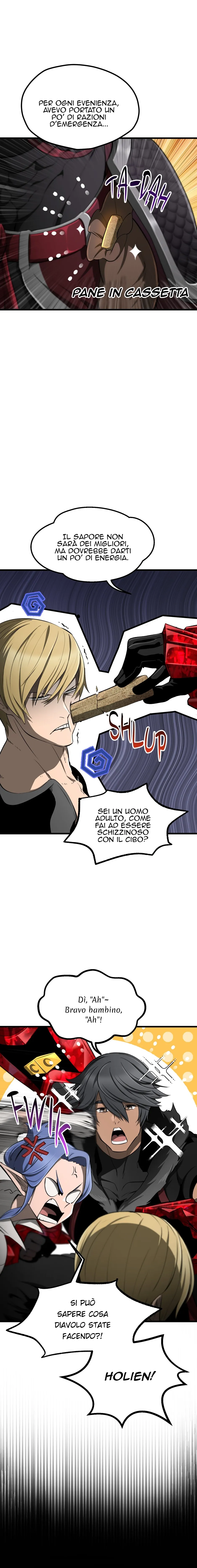 Read Latna Saga Survival of a Sword King IT Manga Online