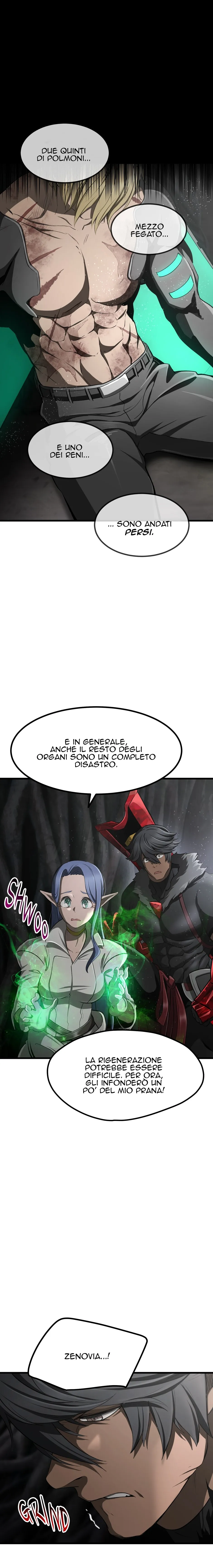 Read Latna Saga Survival of a Sword King IT Manga Online