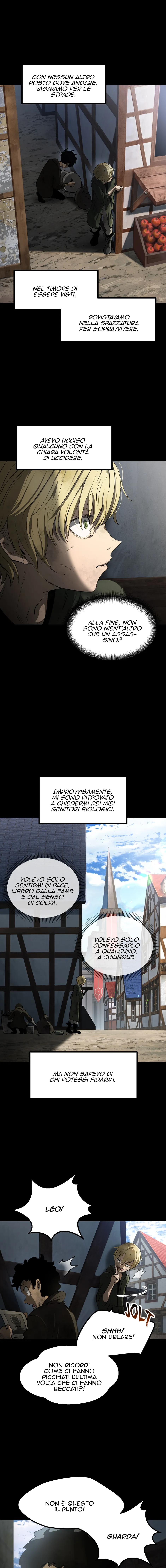 Read Latna Saga Survival of a Sword King IT Manga Online