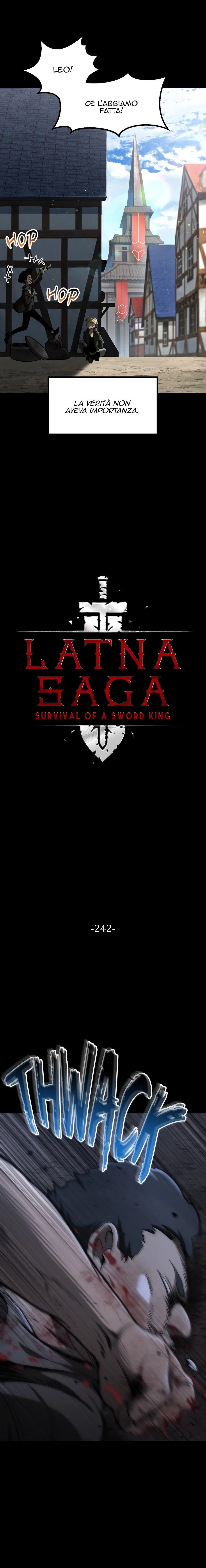 Read Latna Saga Survival of a Sword King IT Manga Online