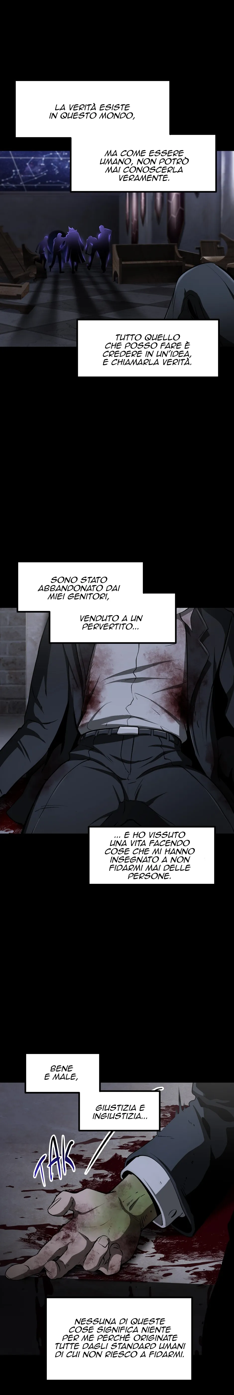 Read Latna Saga Survival of a Sword King IT Manga Online