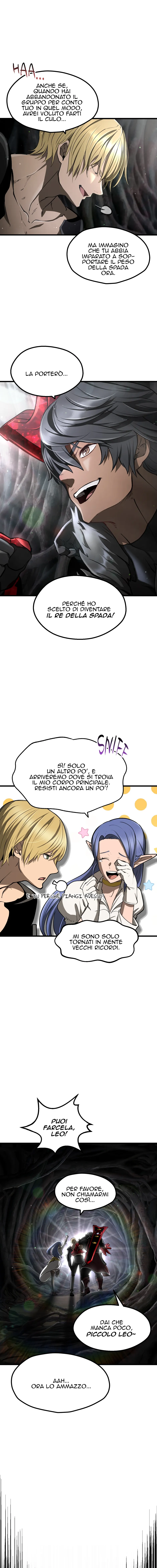 Read Latna Saga Survival of a Sword King IT Manga Online