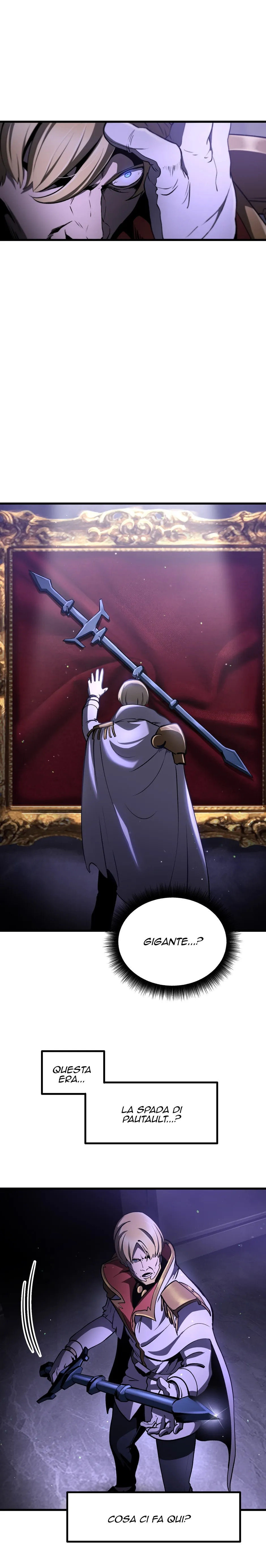 Read Latna Saga Survival of a Sword King IT Manga Online