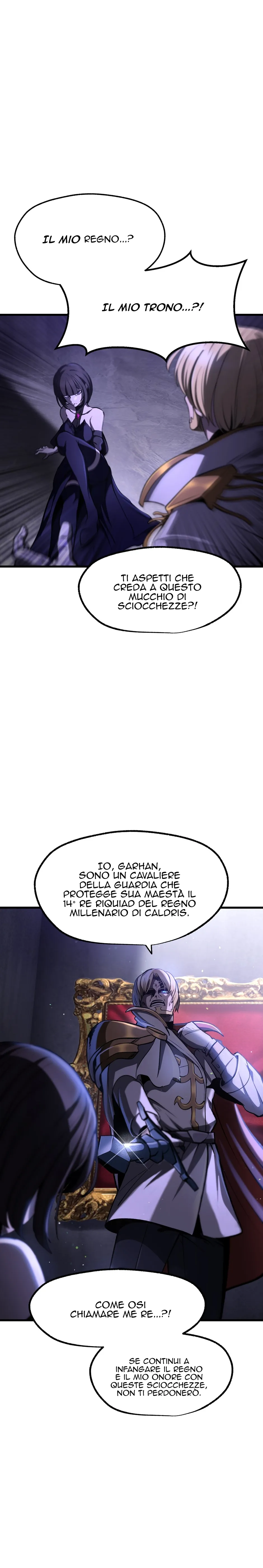 Read Latna Saga Survival of a Sword King IT Manga Online