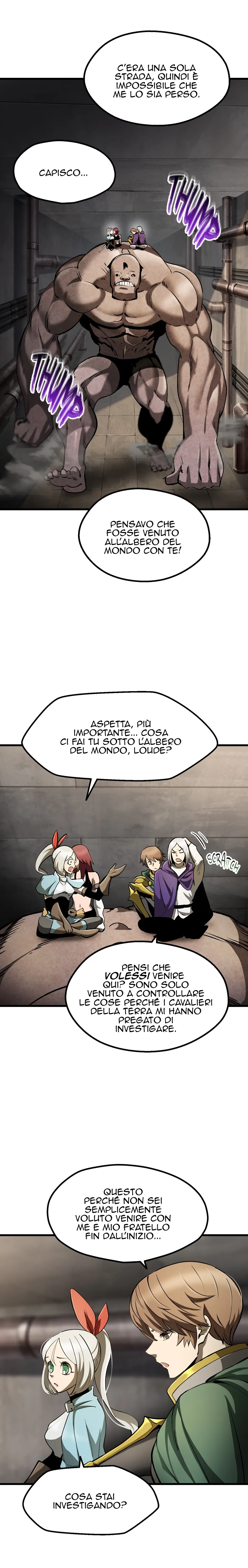 Read Latna Saga Survival of a Sword King IT Manga Online