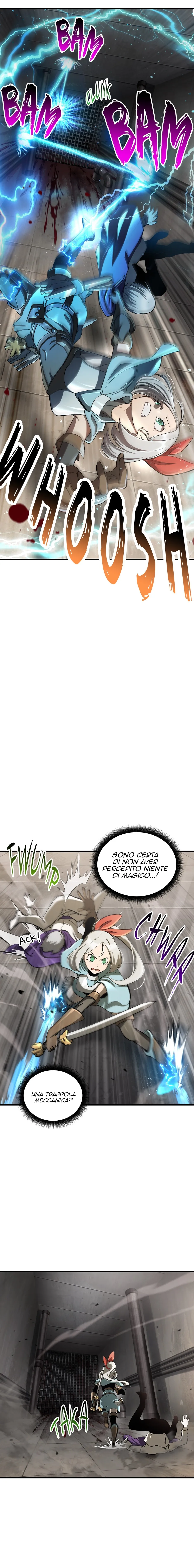 Read Latna Saga Survival of a Sword King IT Manga Online