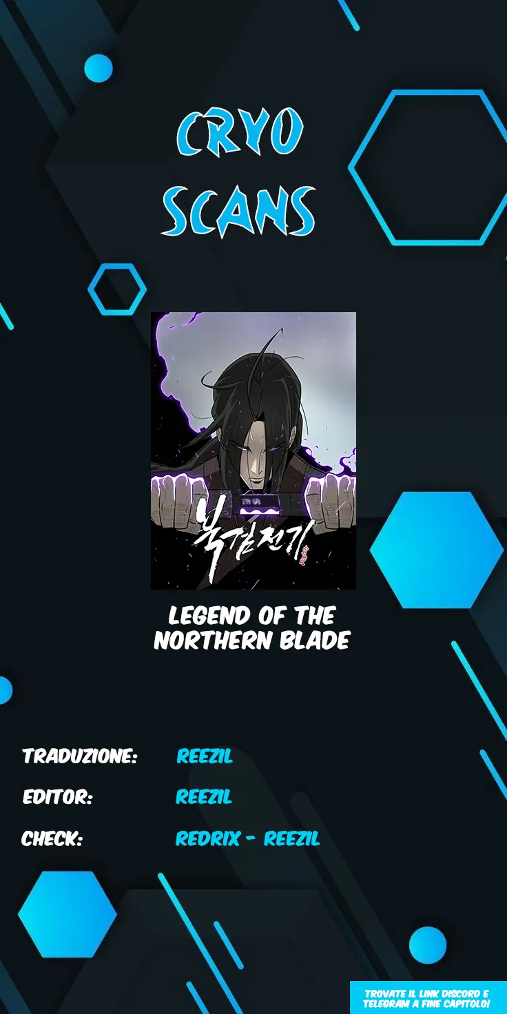 Read Legend of the Northern Blade IT Manga Online