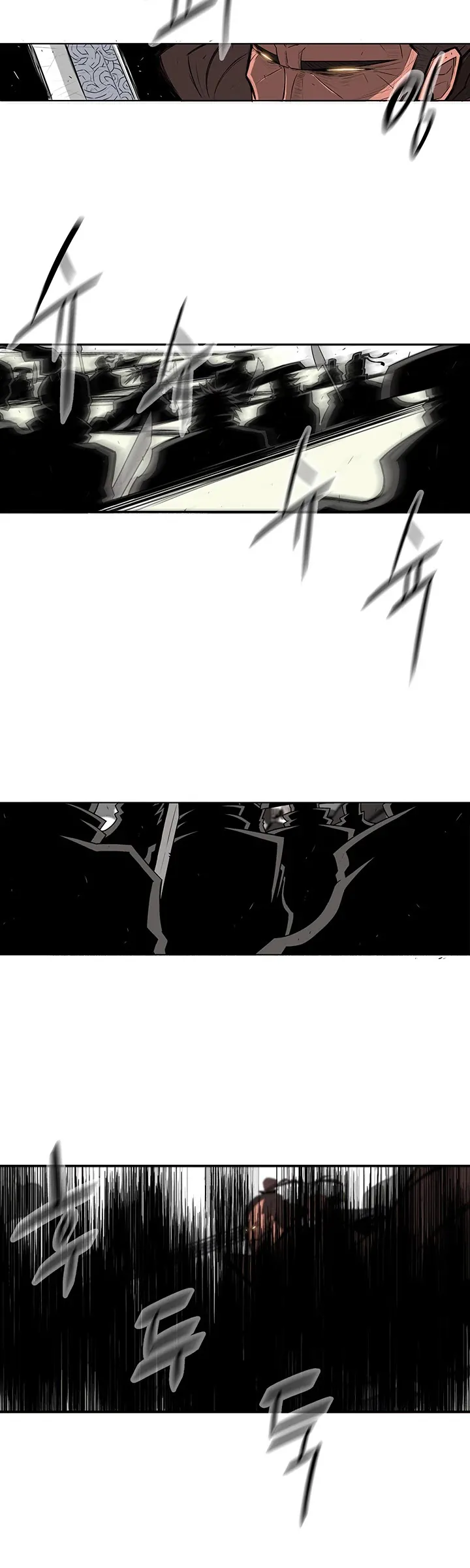 Read Legend of the Northern Blade IT Manga Online