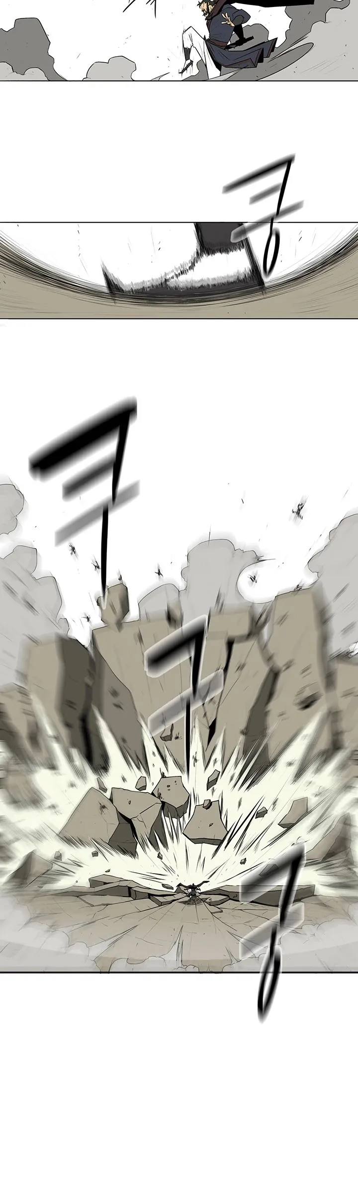 Read Legend of the Northern Blade IT Manga Online