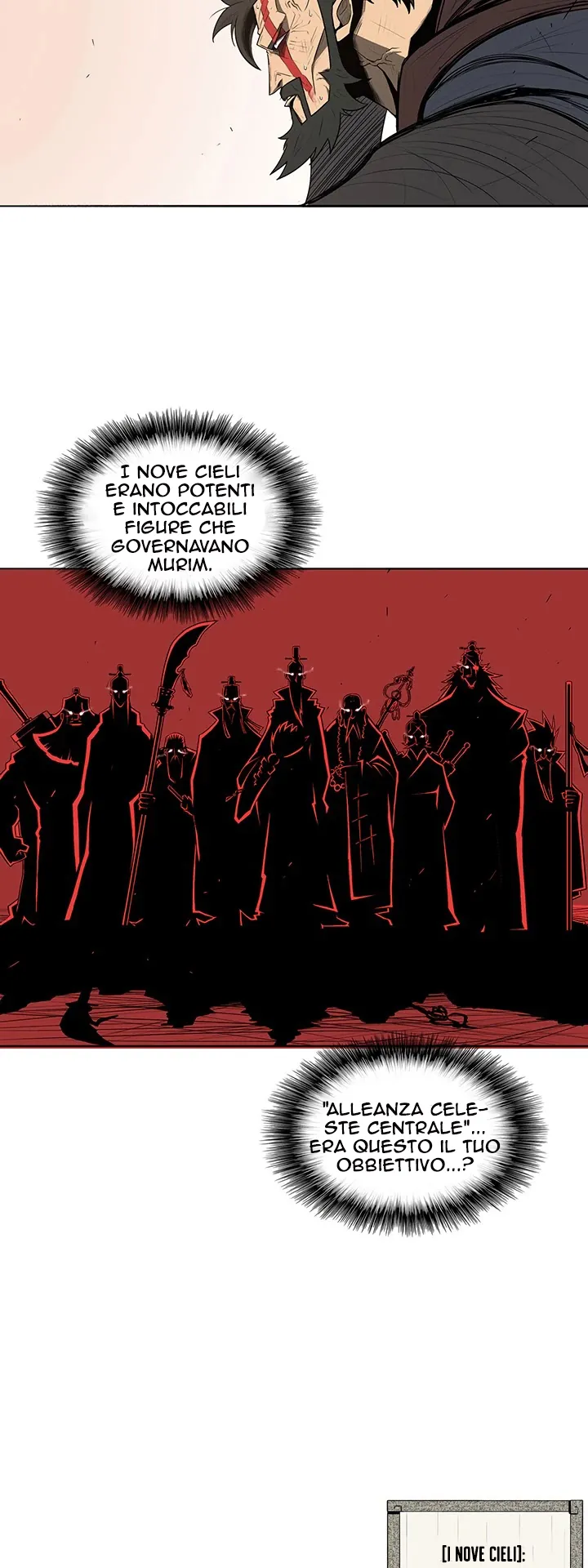 Read Legend of the Northern Blade IT Manga Online