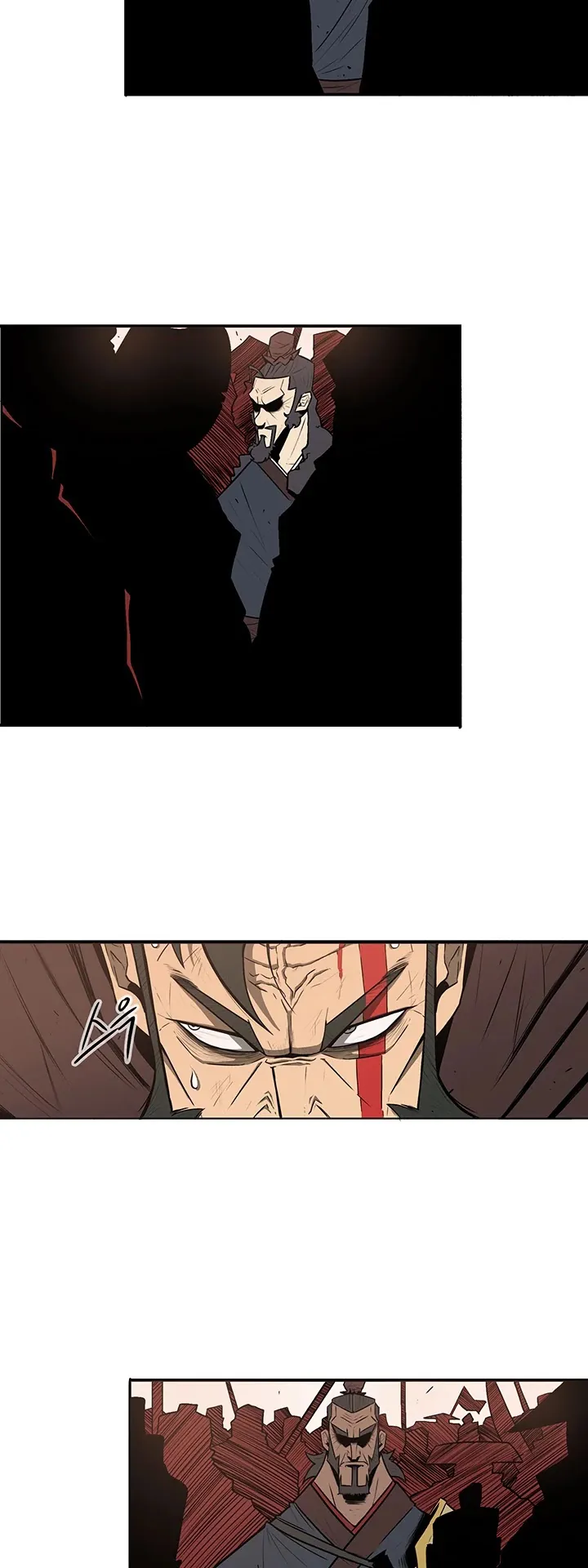 Read Legend of the Northern Blade IT Manga Online