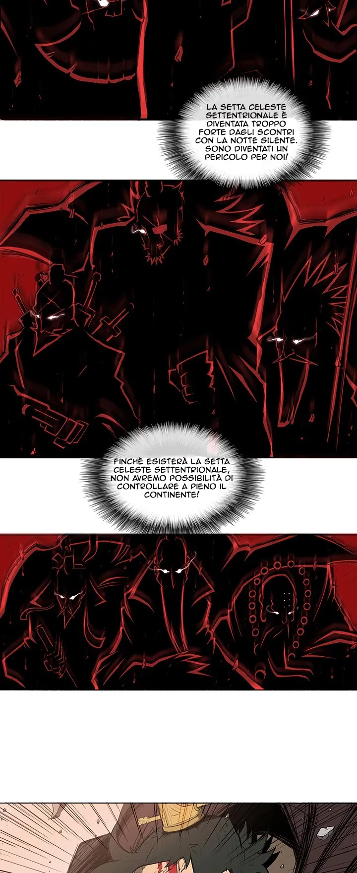 Read Legend of the Northern Blade IT Manga Online