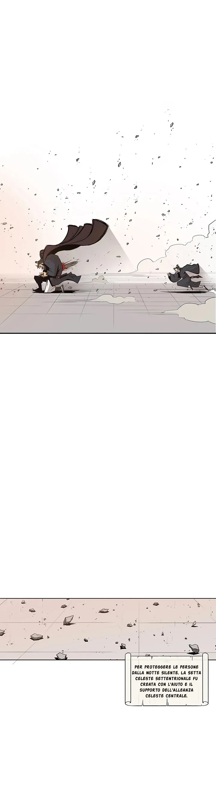 Read Legend of the Northern Blade IT Manga Online