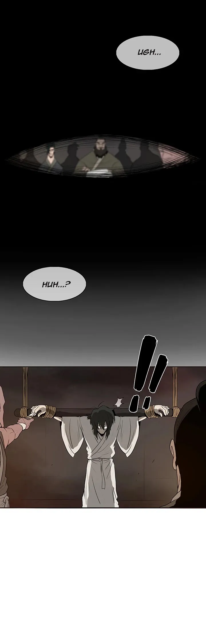 Read Legend of the Northern Blade IT Manga Online