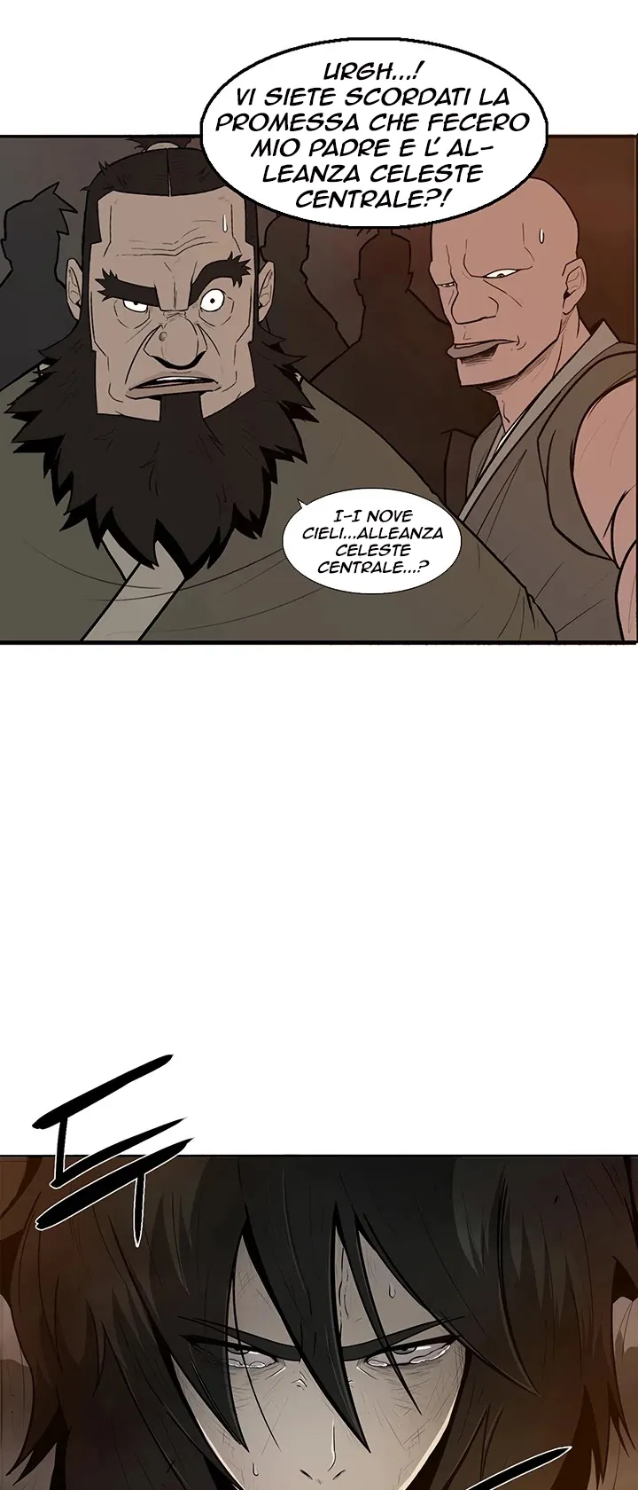 Read Legend of the Northern Blade IT Manga Online