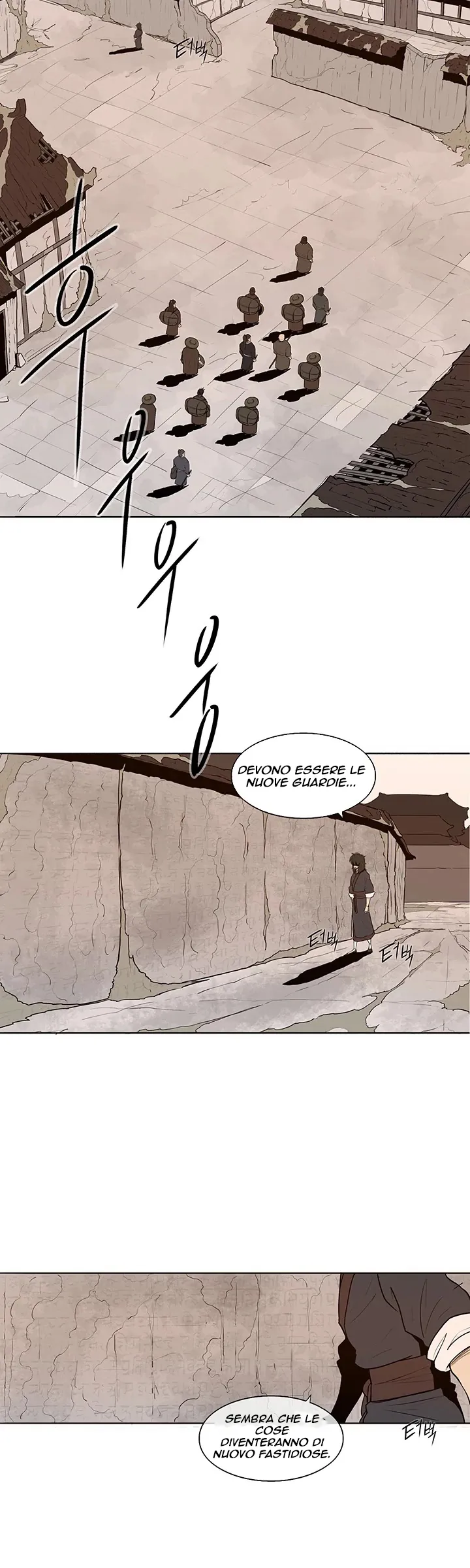 Read Legend of the Northern Blade IT Manga Online