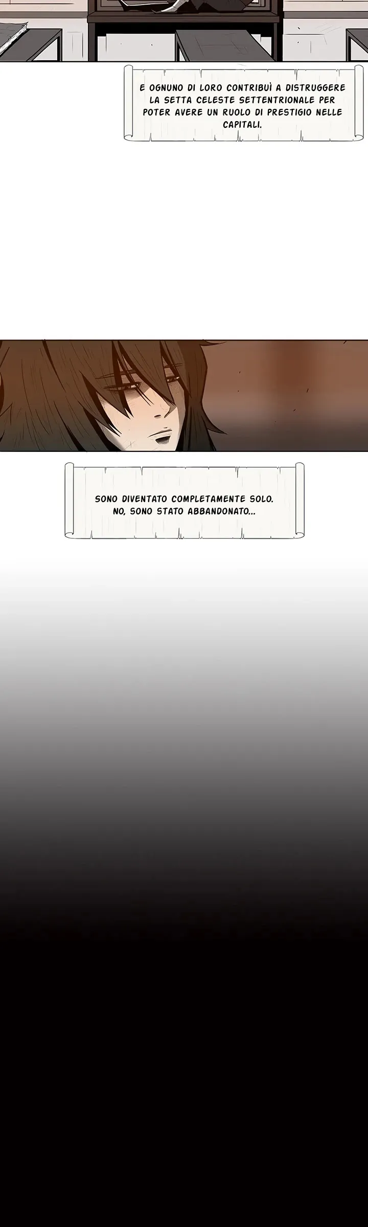 Read Legend of the Northern Blade IT Manga Online