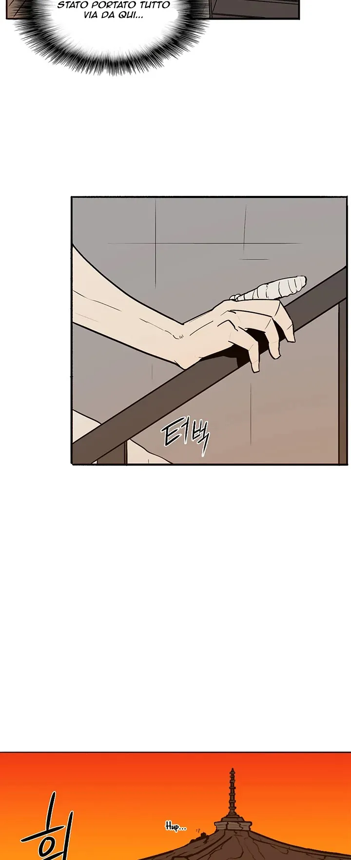 Read Legend of the Northern Blade IT Manga Online