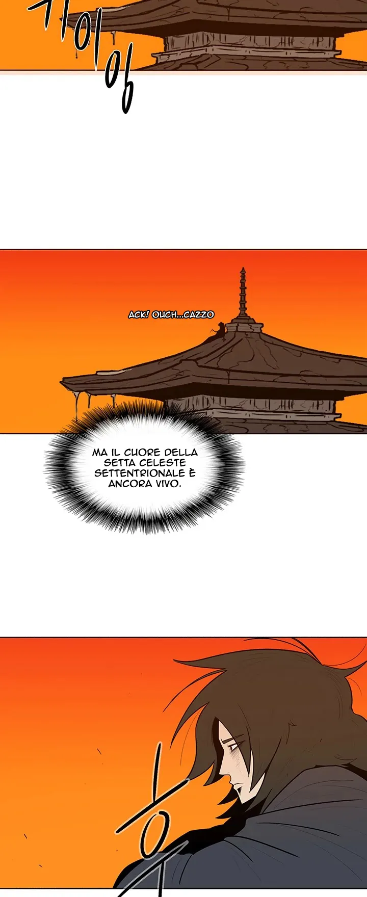 Read Legend of the Northern Blade IT Manga Online