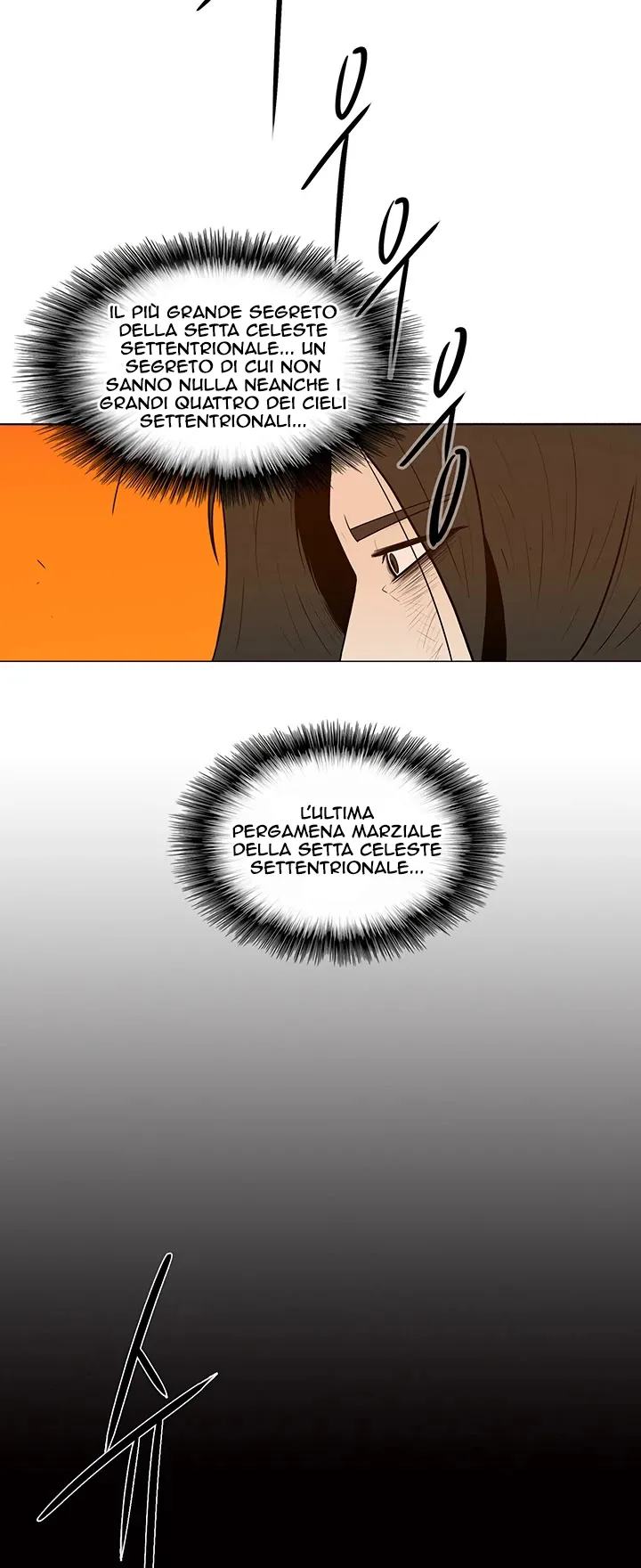 Read Legend of the Northern Blade IT Manga Online