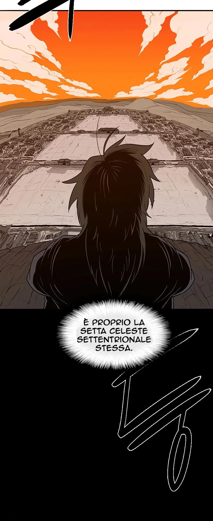 Read Legend of the Northern Blade IT Manga Online