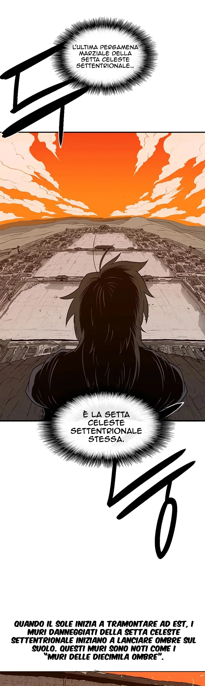 Read Legend of the Northern Blade IT Manga Online