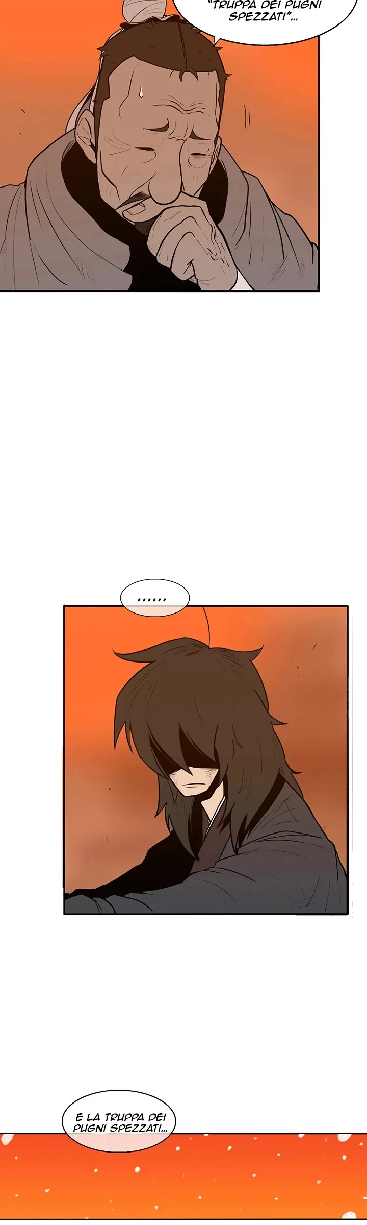Read Legend of the Northern Blade IT Manga Online
