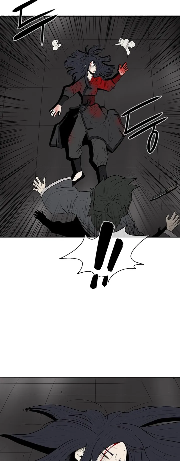 Read Legend of the Northern Blade IT Manga Online