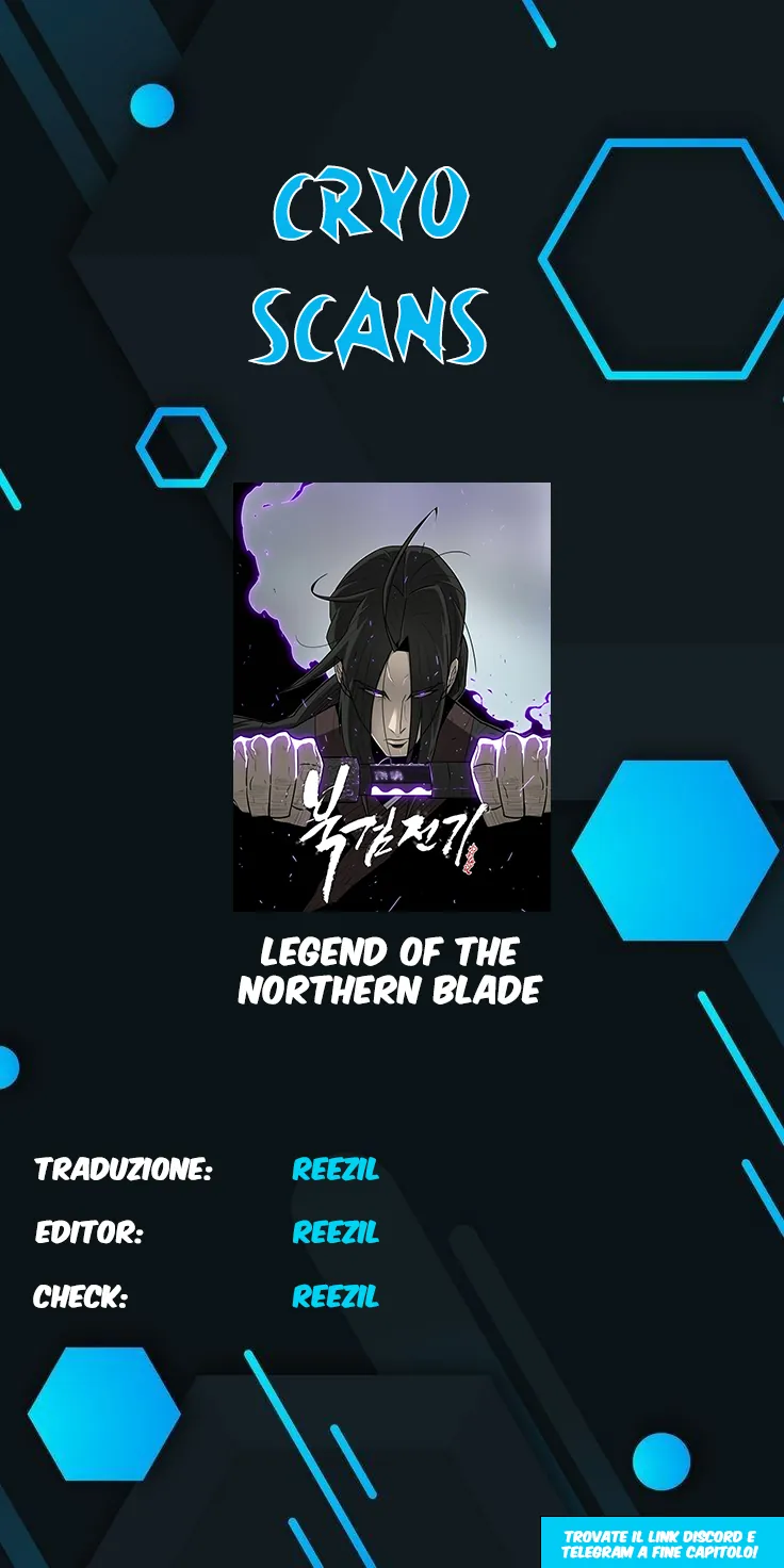 Read Legend of the Northern Blade IT Manga Online