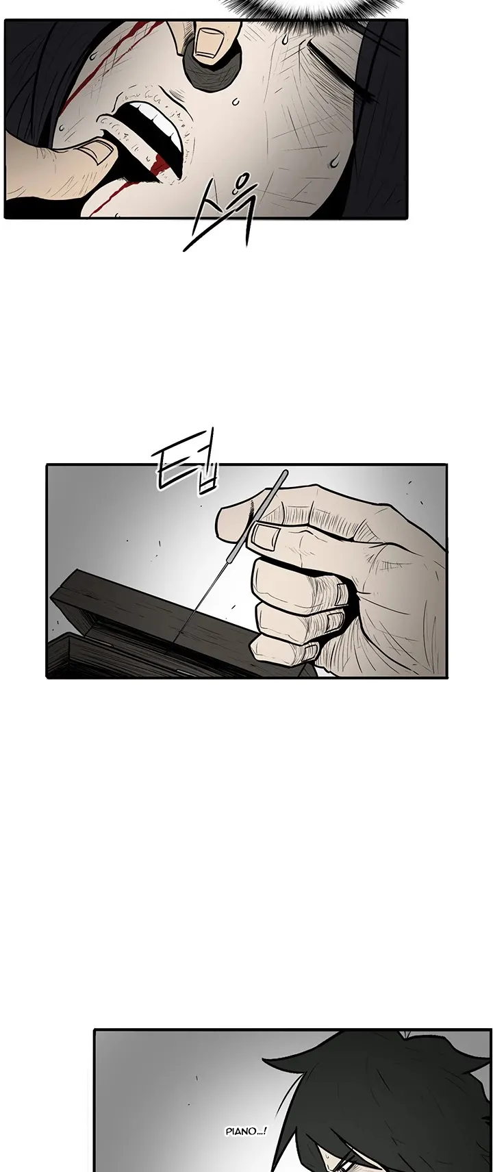 Read Legend of the Northern Blade IT Manga Online