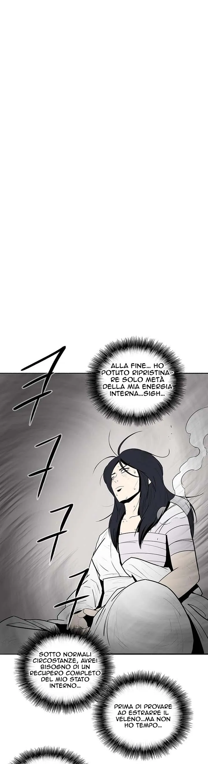Read Legend of the Northern Blade IT Manga Online