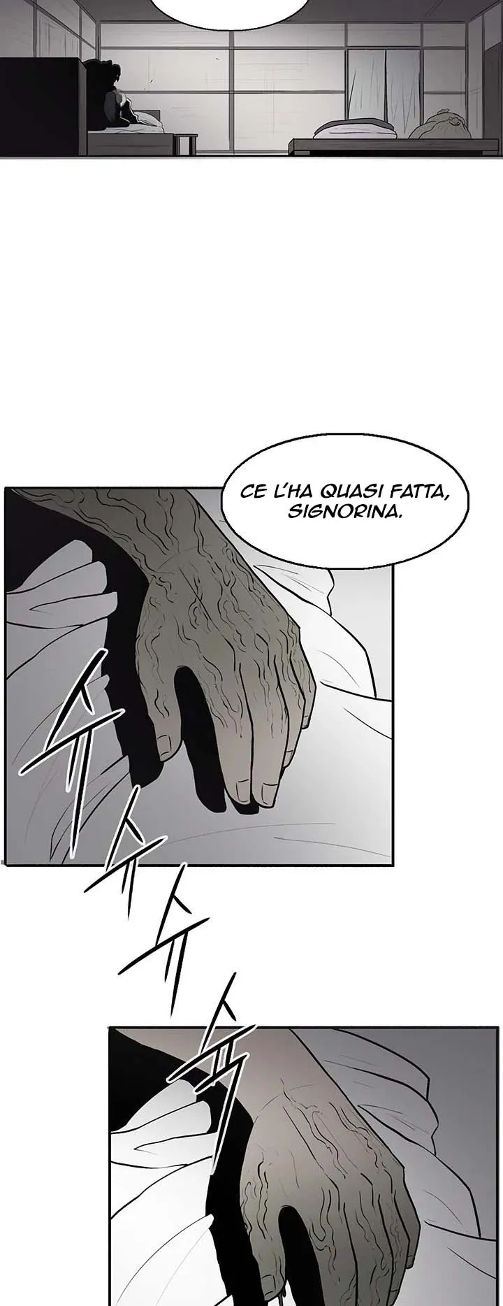 Read Legend of the Northern Blade IT Manga Online