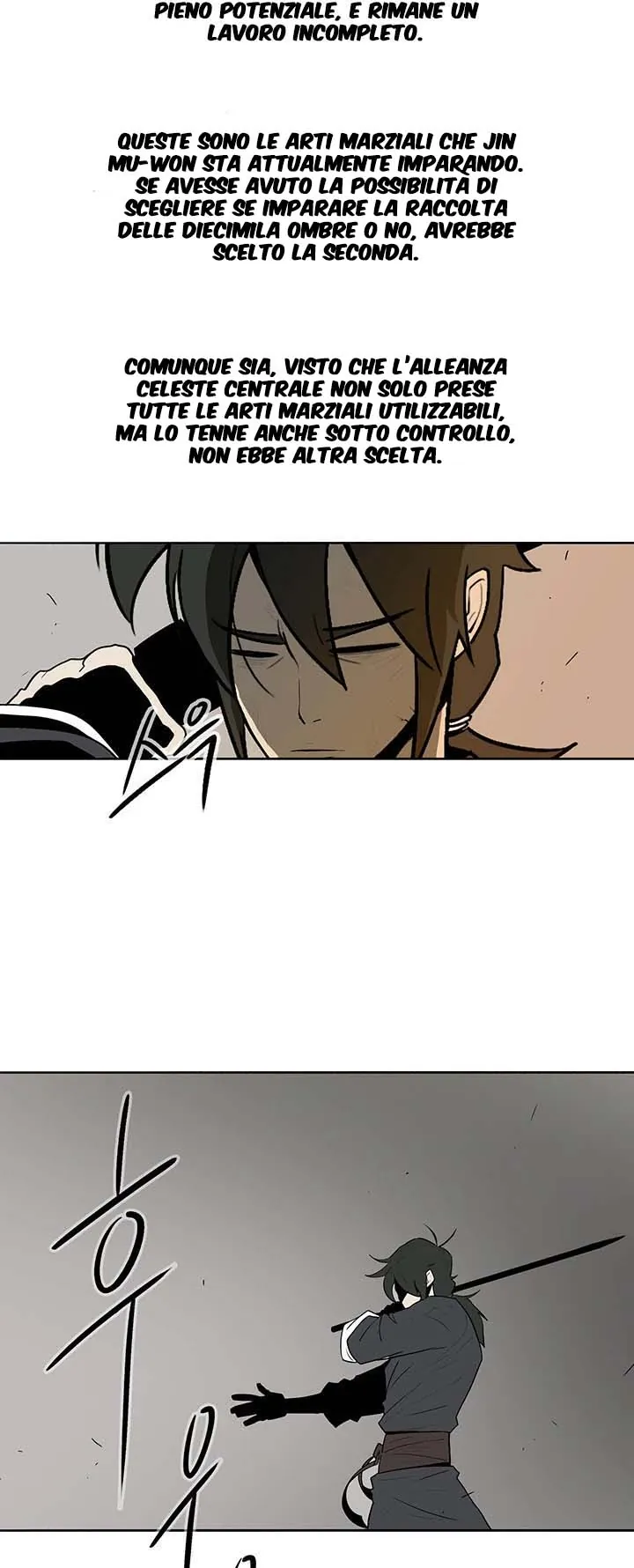 Read Legend of the Northern Blade IT Manga Online
