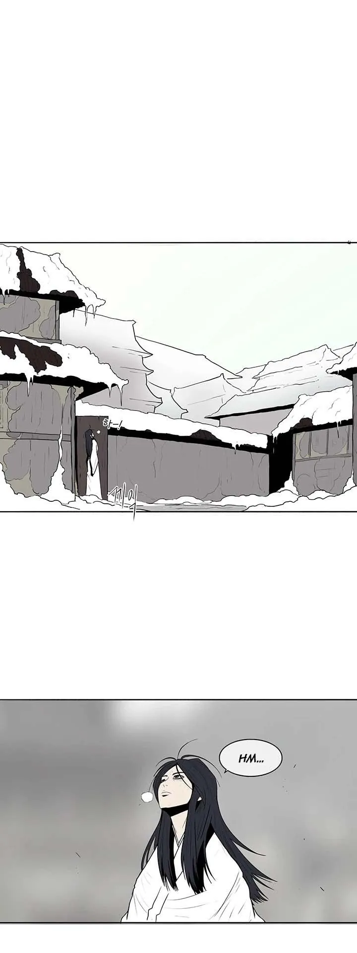 Read Legend of the Northern Blade IT Manga Online