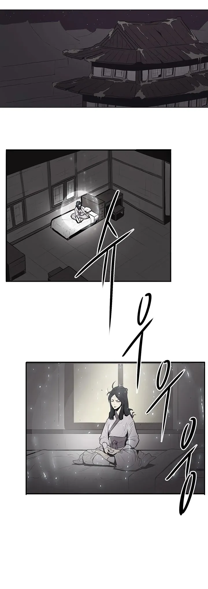 Read Legend of the Northern Blade IT Manga Online
