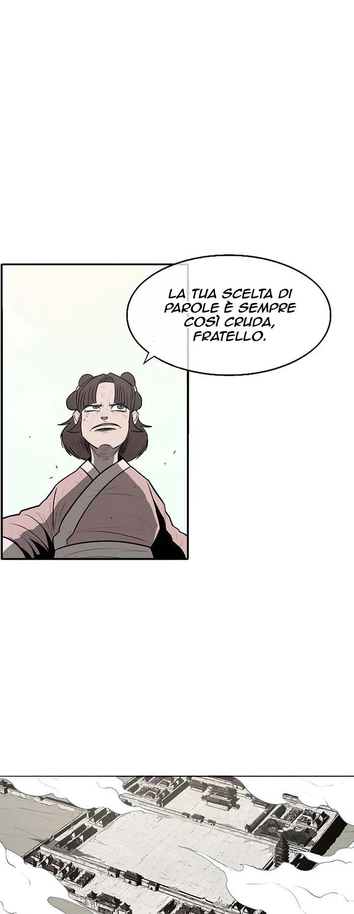 Read Legend of the Northern Blade IT Manga Online