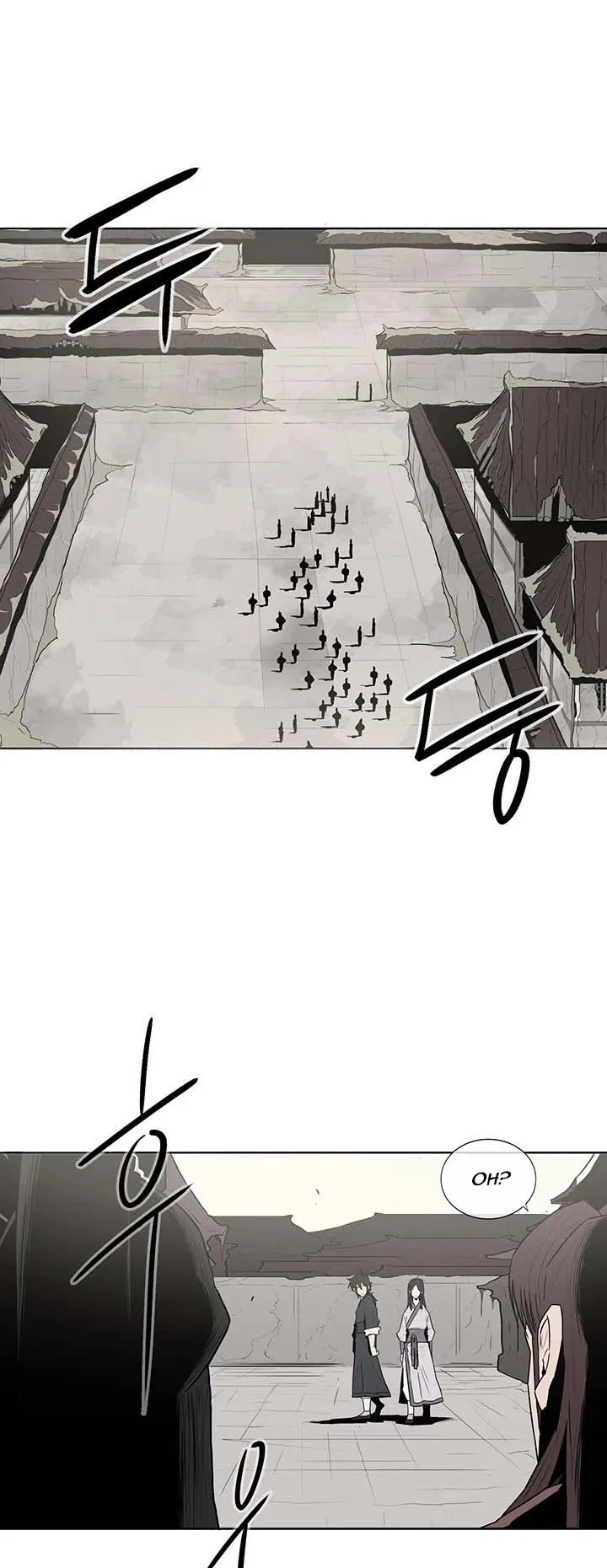 Read Legend of the Northern Blade IT Manga Online