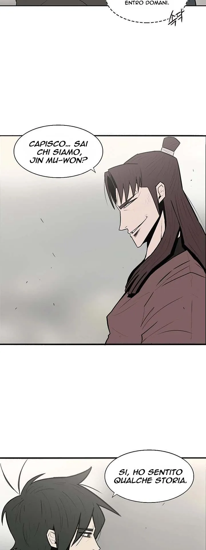 Read Legend of the Northern Blade IT Manga Online