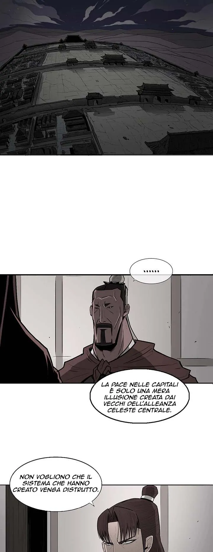 Read Legend of the Northern Blade IT Manga Online