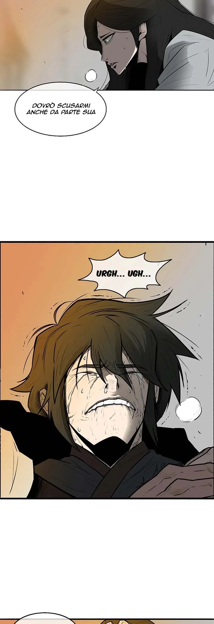 Read Legend of the Northern Blade IT Manga Online