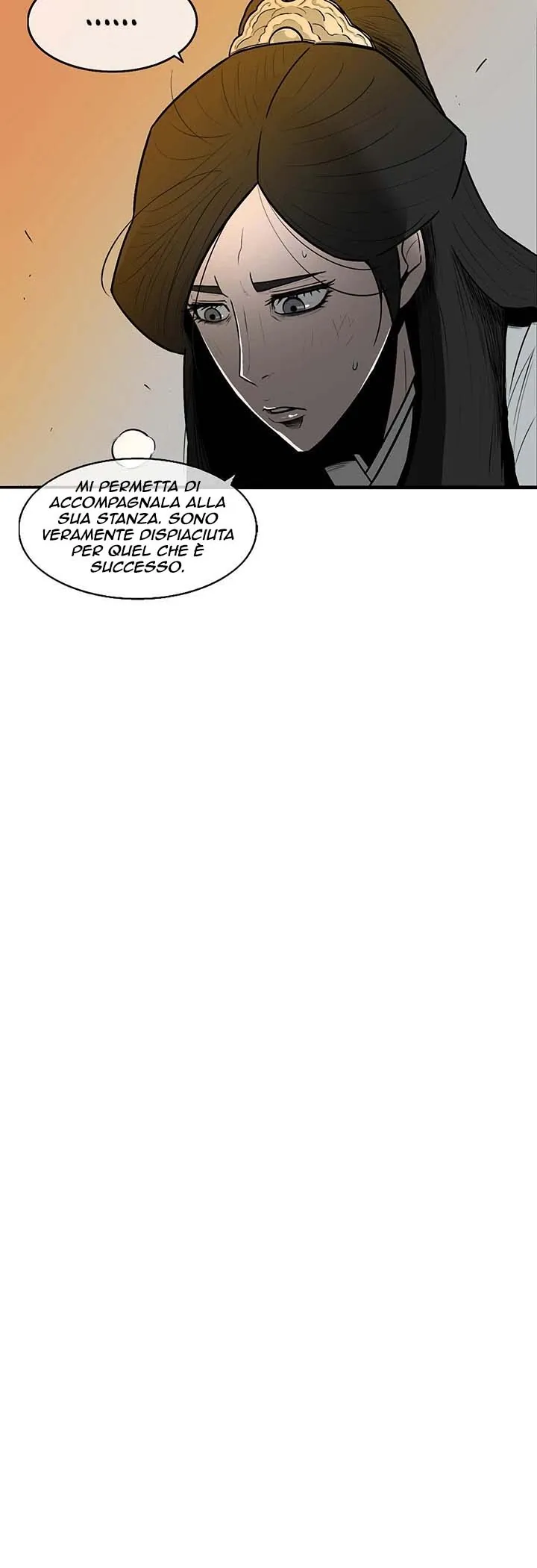 Read Legend of the Northern Blade IT Manga Online