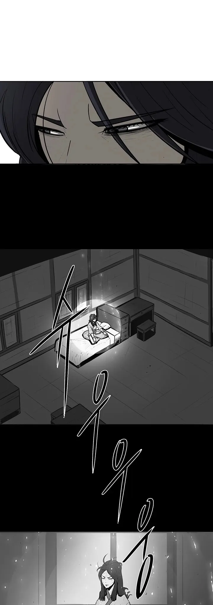 Read Legend of the Northern Blade IT Manga Online