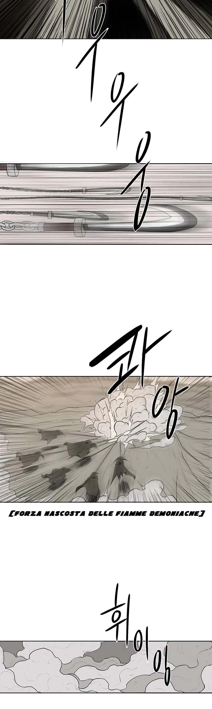 Read Legend of the Northern Blade IT Manga Online