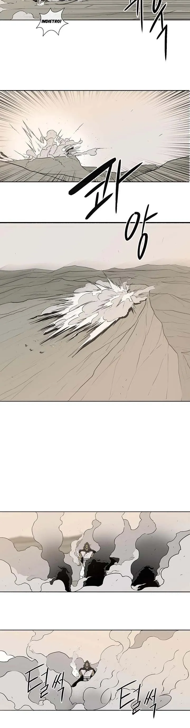 Read Legend of the Northern Blade IT Manga Online